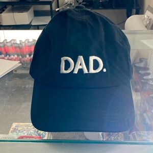 Black Dad Hat